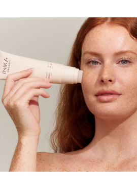 INIKA Organic Phytofuse Renew Cream Cleanser