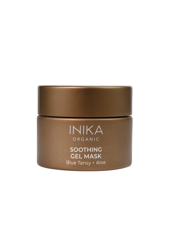 INIKA Organic Soothing Gel Mask