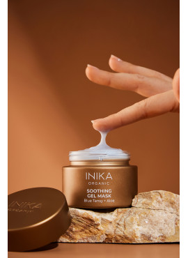 INIKA Organic Soothing Gel Mask