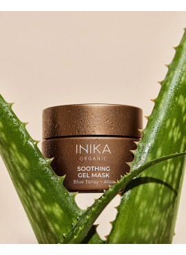 INIKA Organic Soothing Gel Mask