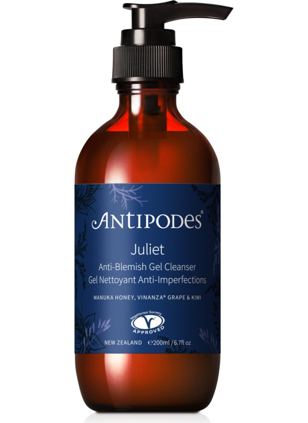 ANTIPODES Juliet  Skin-Brightening Gel Cleanser