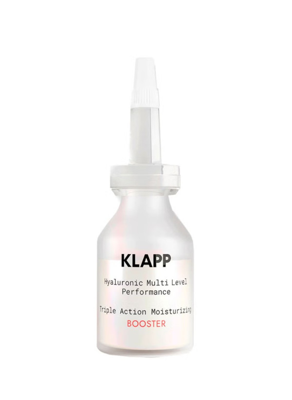 KLAPP Hyaluronic Triple Action Moisturizing Booster