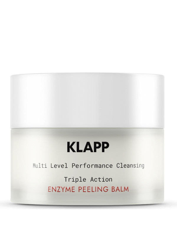 KLAPP Multi Level Performance Enzym Peeling Balm