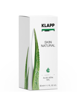 KLAPP Skin Natural Aloe Vera Gel