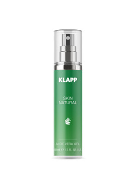KLAPP Skin Natural Aloe Vera Gel