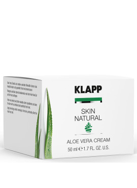 KLAPP Skin Natural Aloe Vera Gel