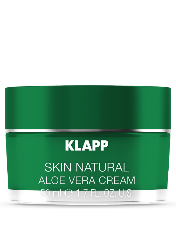 KLAPP Skin Natural Aloe Vera Gel