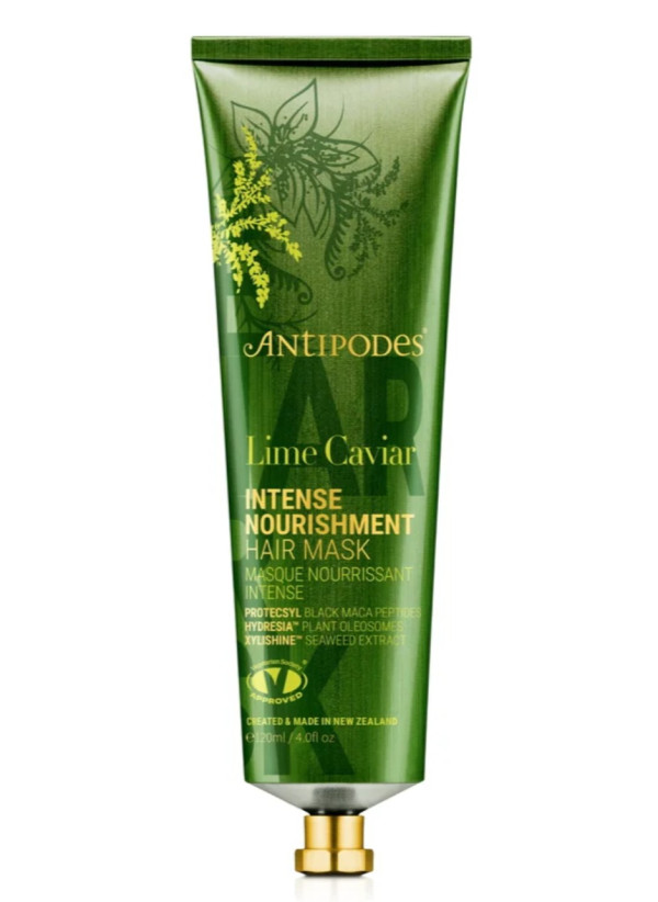ANTIPODES Lime Caviar Intensivpflege Haarmaske