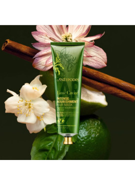 ANTIPODES Lime Caviar Intense Nourishment Mask