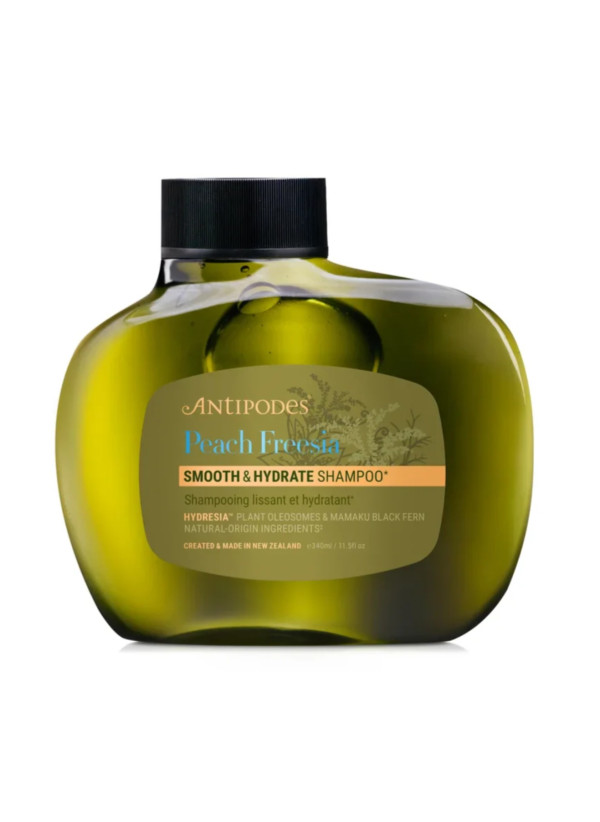 ANTIPODES Peach Freesia - Smooth & Hydrate Shampoo