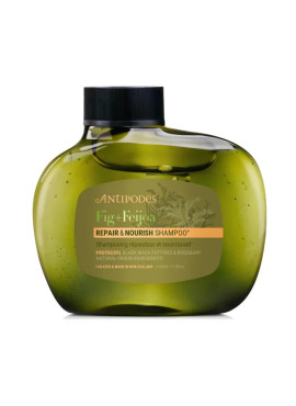 ANTIPODES Fig + Feijoa - Repair & Nourish Shampoo
