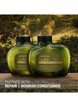 ANTIPODES Fig + Feijoa - Repair & Nourish Shampoo