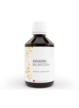 Zinzino BalanceOil+ Orange/Zitrone/Minze