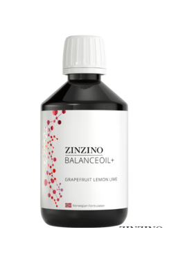 Zinzino BalanceOil+ Vegan