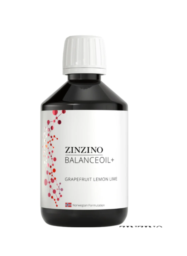Zinzino BalanceOil+ Vegan