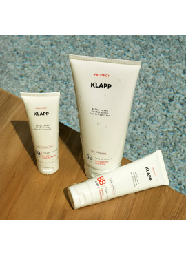 KLAPP Sun Protection Triple Action Facial Sunscreen 30 SPF