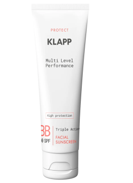 KLAPP Sun Protection Triple Action Facial Sunscreen 30 SPF
