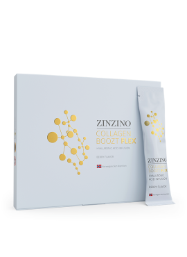 Zinzino Collagen Boozt Flex
