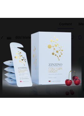 Zinzino Collagen Boozt