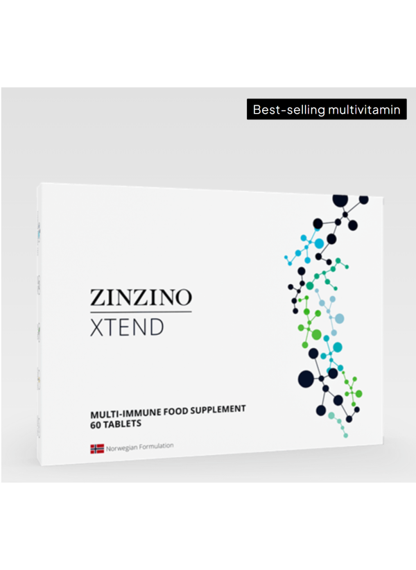 Zinzino Xtend