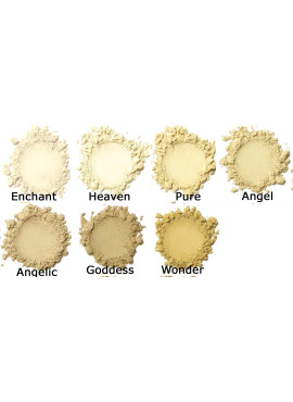Kylie's Professional Mineral Goddess Loose Foundation
