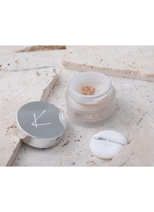 Kylie's Professional Mineral Goddess Loose Foundation
