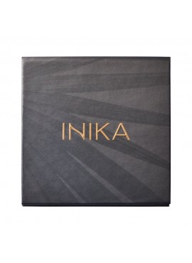 Inika Organic Quad Eyeshadow Palette, wind