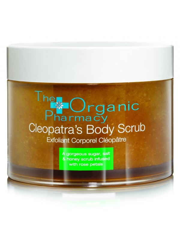 The Organic Pharmacy Cleopatra's Body Scrub