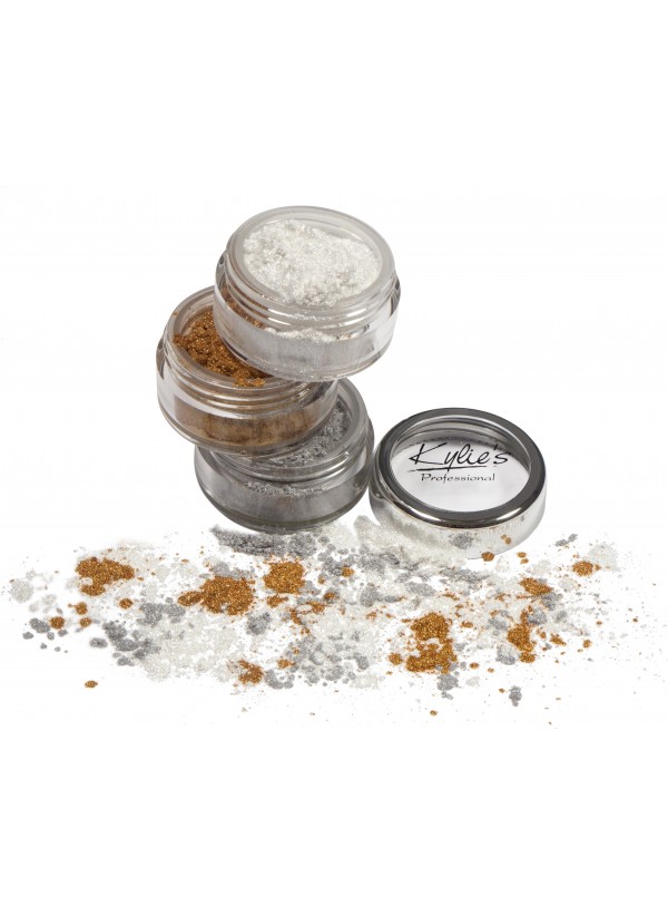 Kylie's Professional Mineral Goddess Eye Shadows